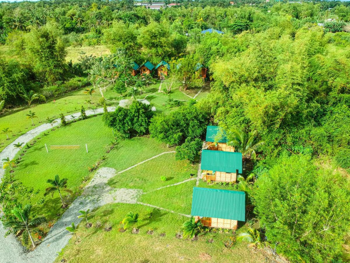 Green Acres Village Moalboal Zewnętrze zdjęcie